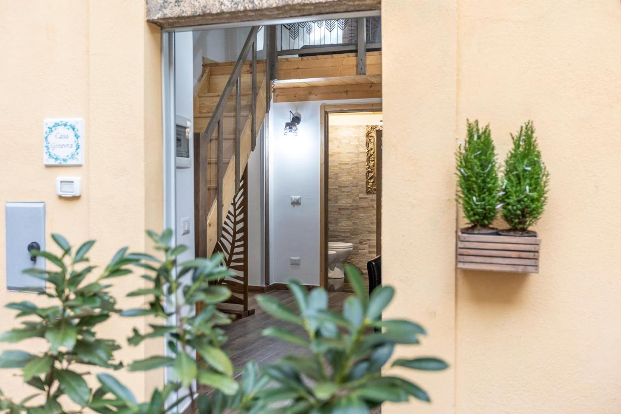 Casa Ginevra Villa Orvieto Kültér fotó
