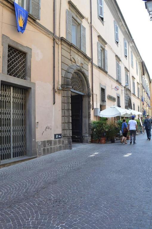 Casa Ginevra Villa Orvieto Kültér fotó
